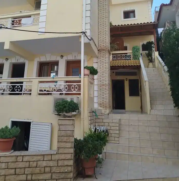 Vila GERIS HOUSE Parga Vila GERIS HOUSE Parga