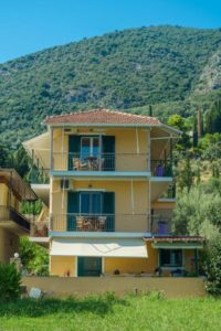 Vila KATINA Perigiali Lefkada