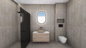 Vila MAGIO Neos Marmaras