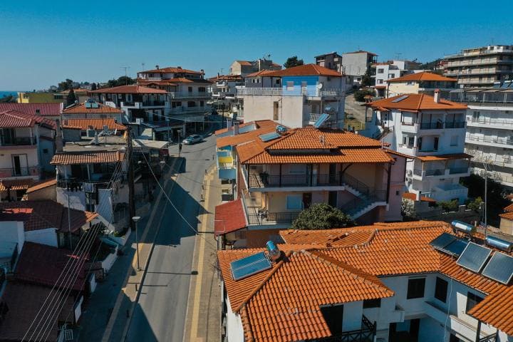 Vila MAGIO Neos Marmaras Vila MAGIO Neos Marmaras