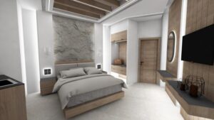 Vila MAGIO Neos Marmaras