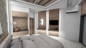 Vila MAGIO Neos Marmaras