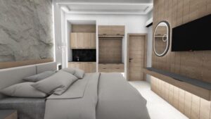 Vila MAGIO Neos Marmaras