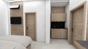 Vila MAGIO Neos Marmaras