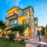 Vila NOSTOS Limenaria Tasos