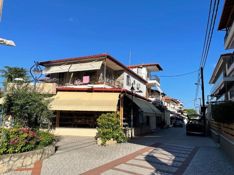 Vila VASSO Hanioti