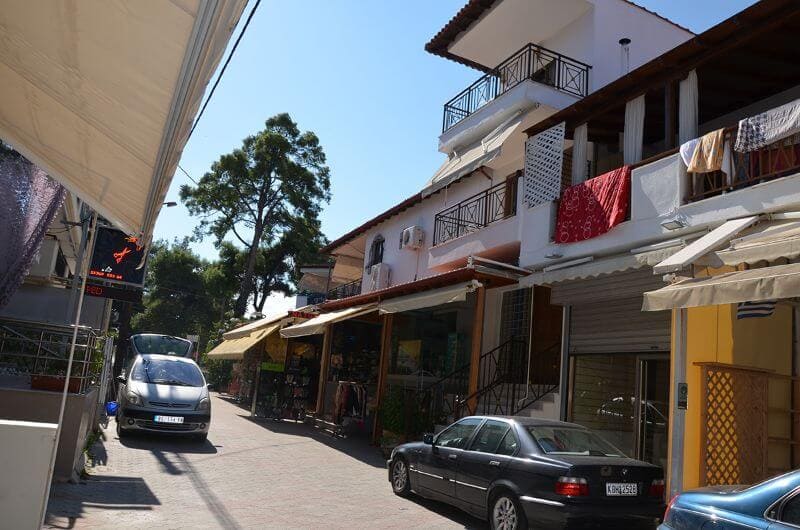 Vila VASSO Hanioti