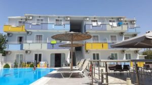 Vila ZODIAC Nidri Lefkada