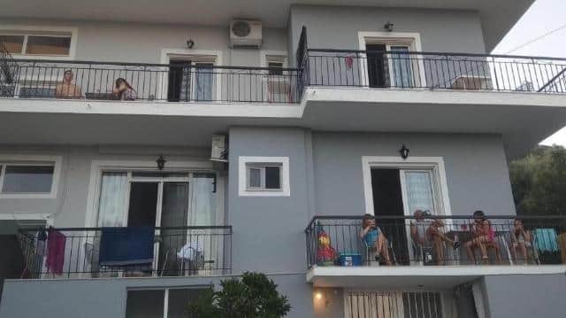 Vila ZODIAC Nidri Lefkada