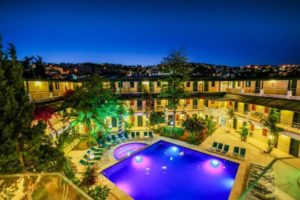 Hotel BLEU NUIT Bodrum