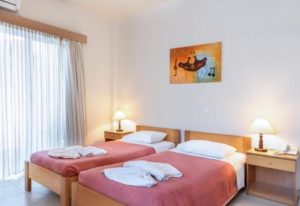 Hotel INTERNATIONAL Rodos