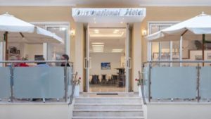 Hotel INTERNATIONAL Rodos