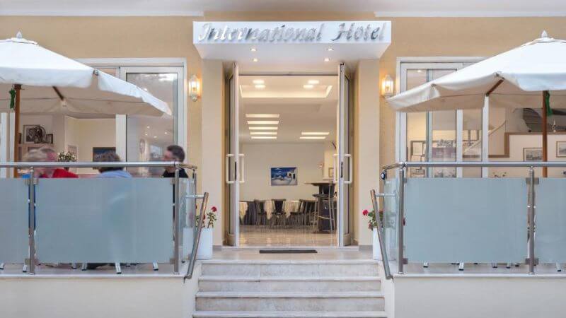 Hotel INTERNATIONAL Rodos