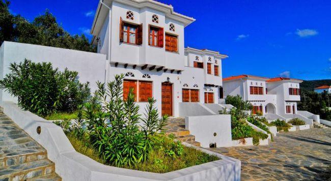 Hotel LEDA Horto Pilion
