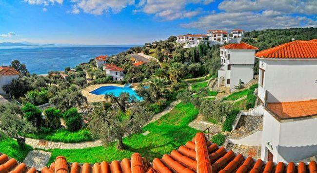 Hotel LEDA Horto Pilion