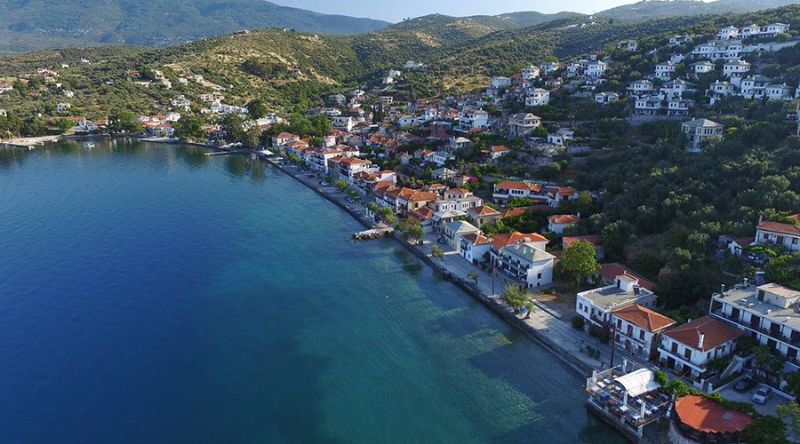 Hotel MAISTRALI Afisos