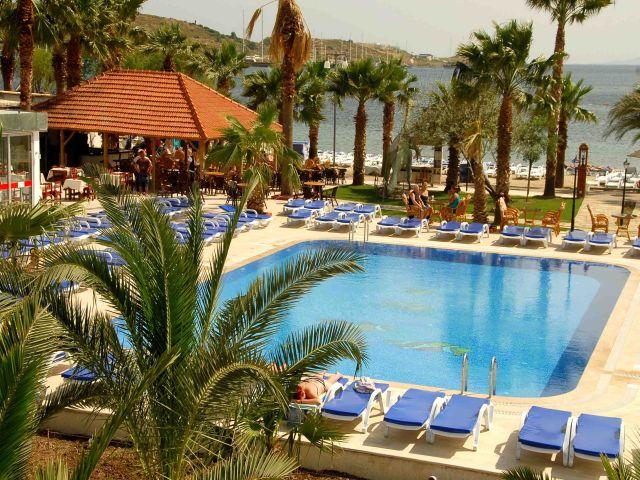 Hotel NAGI BEACH Bodrum