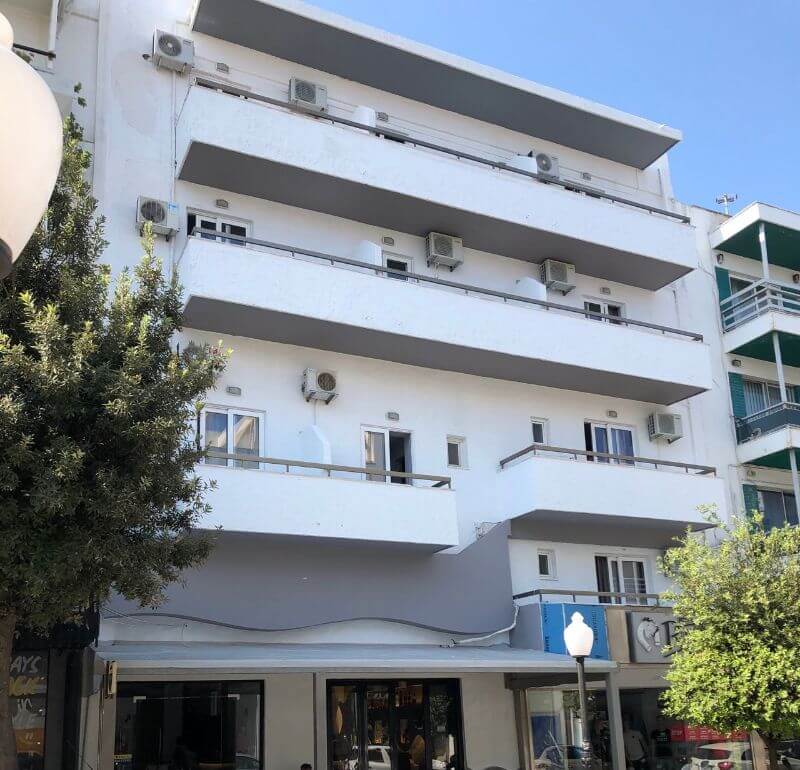 Hotel NEP Rodos