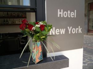 Hotel NEW YORK Rodos