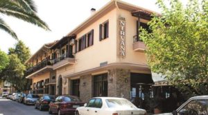 Hotel NIRVANA Kala Nera Pilion