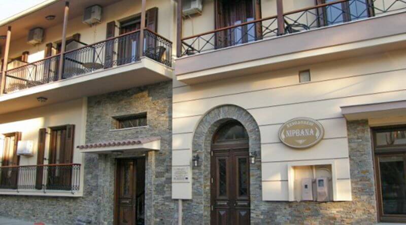 Hotel NIRVANA Kala Nera Pilion