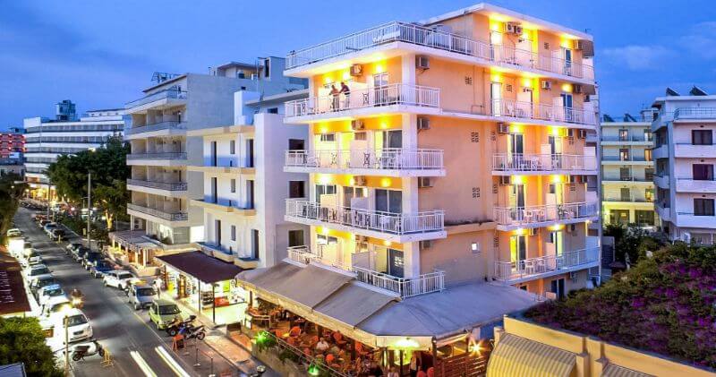 Hotel PEARL Rodos