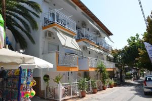 Vila FLORAL Potos Tasos