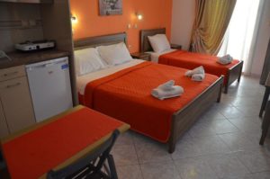 Vila FLORAL Potos Tasos