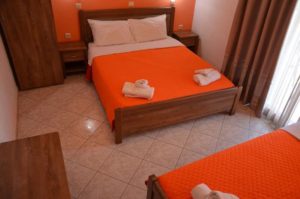 Vila FLORAL Potos Tasos