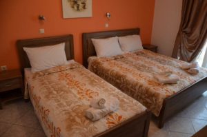 Vila FLORAL Potos Tasos