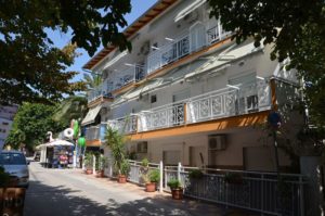 Vila FLORAL Potos Tasos