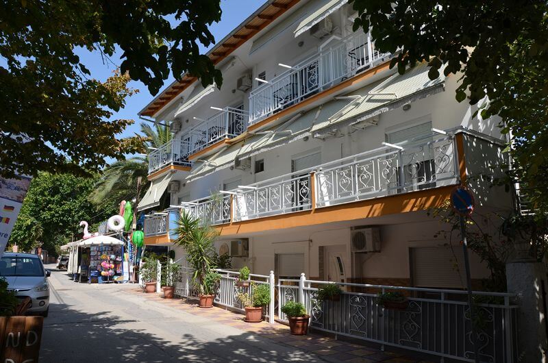 Vila FLORAL Potos Tasos Vila FLORAL Potos Tasos