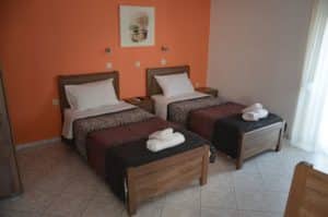 Vila FLORAL Potos Tasos