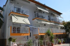 Vila FLORAL Potos Tasos