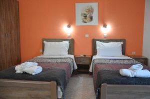 Vila FLORAL Potos Tasos