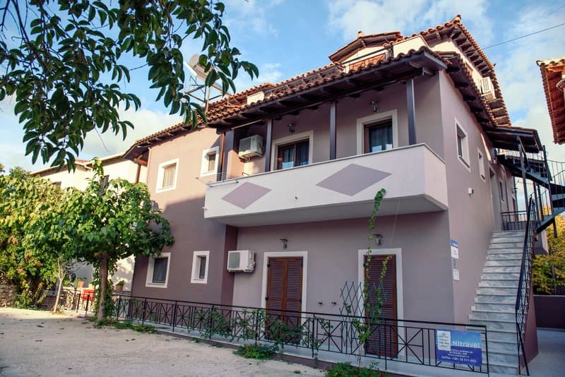 Vila FOTINI Sivota Vila FOTINI Sivota