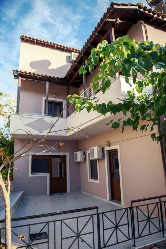 Vila FOTINI Sivota Vila FOTINI Sivota