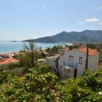 Vila GALANIS Golden beach Tasos