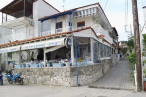 Vila HRISTOS Polihrono