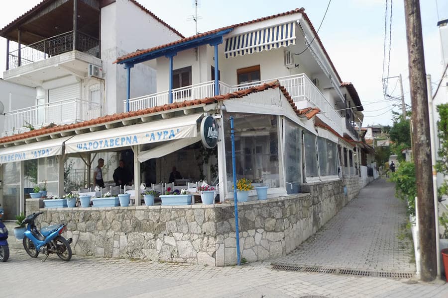 Vila HRISTOS Polihrono