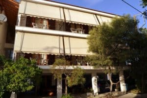 Vila IREN Kala Nera Pilion