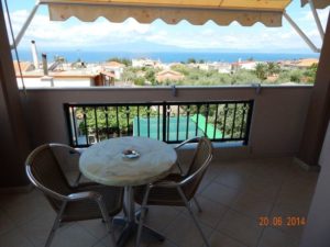 Vila MARY 1 Skala Sotiros Tasos