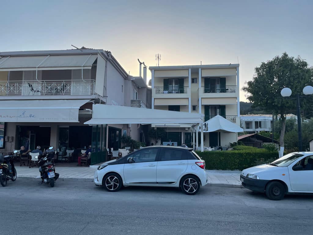 Vila MATSOUCA Nikiana Lefkada Vila MATSOUCA Nikiana Lefkada
