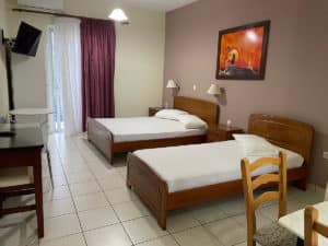 Vila MATSOUCA Nikiana Lefkada