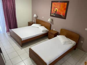 Vila MATSOUCA Nikiana Lefkada