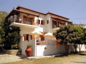 Vila PHILIPOS Afisos Pilion