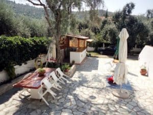 Vila PHILIPOS Afisos Pilion