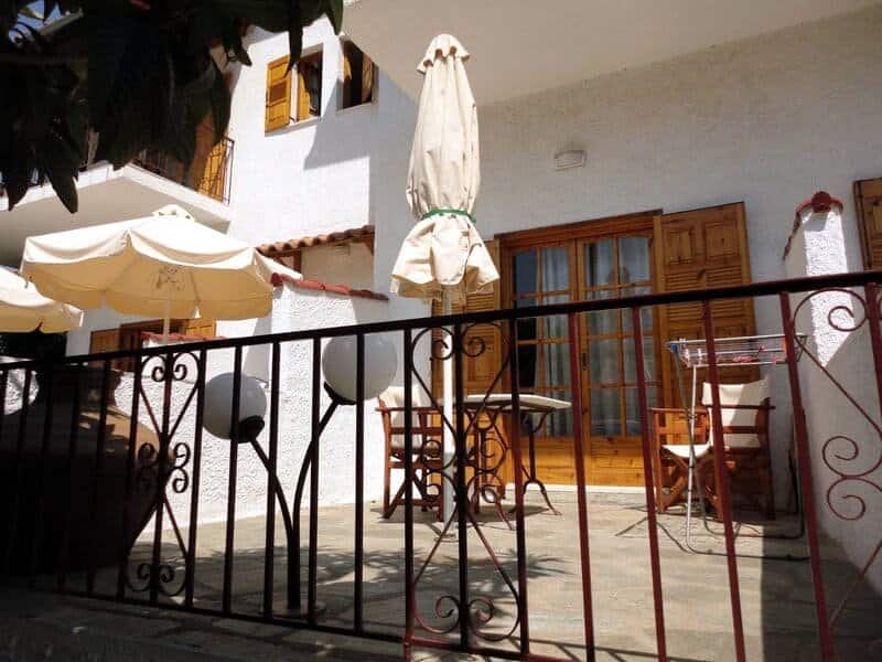 Apartmani PHILIPOS Afisos Pilion