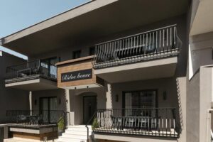 Vila RIDOS Neos Marmaras