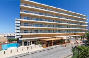 Hotel ATHENA Rodos